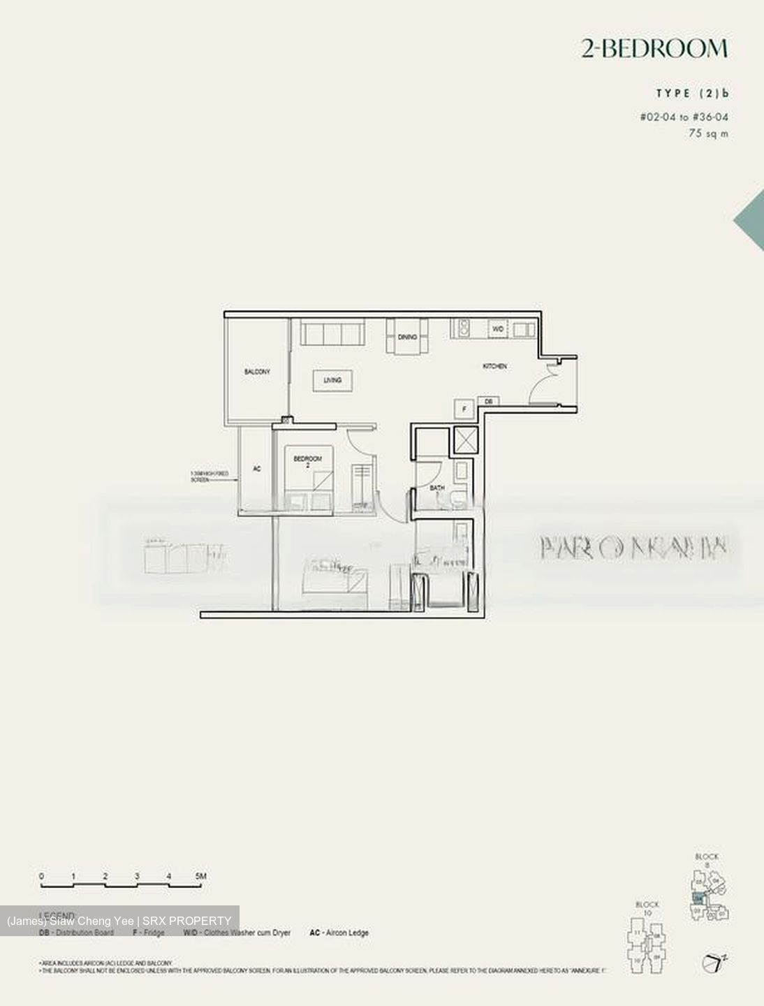 The Avenir (D9), Condominium #464308291